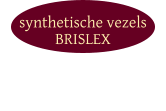 synthetische vezels BRISLEX