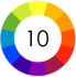 10
