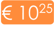 € 1025