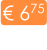 € 675