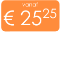 vanaf € 2525