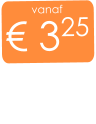 vanaf € 325