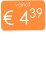 vanaf € 439