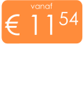 vanaf € 1154