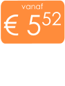 vanaf € 552