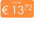 vanaf € 1372