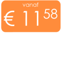 vanaf € 1158