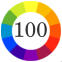 100