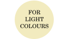 for  light  colours