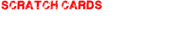 scratch cards with effects