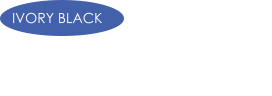 IVORY BLACK
