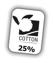 25%