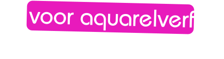 voor aquarelverf
