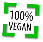 VEGAN 100%