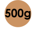 500g