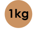 1kg