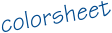 colorsheet