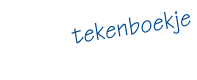 tekenboekje
