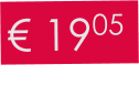 € 1905
