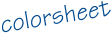 colorsheet