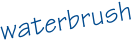 waterbrush