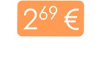 269 €