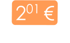 201 €