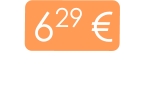 629 €
