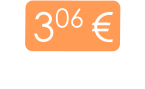 306 €