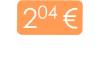 204 €
