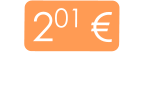 201 €