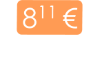 811 €