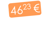 4623 €