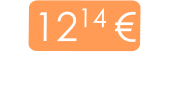 1214 €