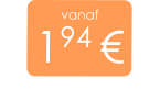 vanaf 194 €