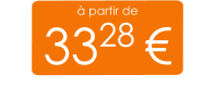 à partir de 3328 €