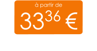 à partir de 3336 €
