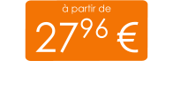 à partir de 2796 €
