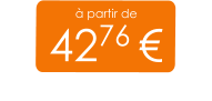à partir de 4276 €
