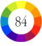 84