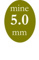 mine 5.0 mm