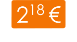 218 €