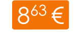863 €