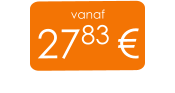 vanaf 2783 €