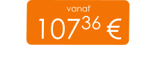 vanaf 10736 €