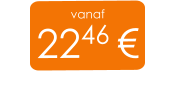 vanaf 2246 €