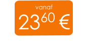 vanaf 2360 €