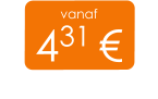 vanaf 431 €