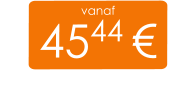 vanaf 4544 €