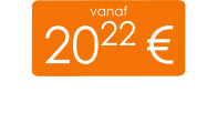 vanaf 2022 €